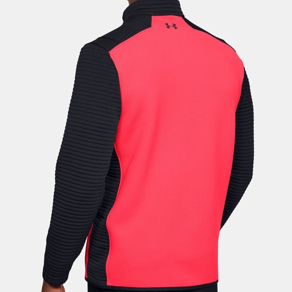 Under Armour • Men's UA Storm Daytona Crestable ½ Zip - Picture 3 of 14